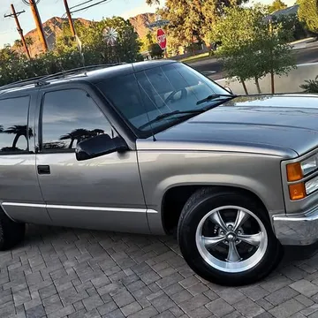 1999 GMC Yukon SLT