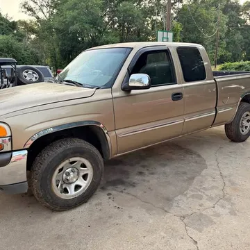 1999 GMC Z71