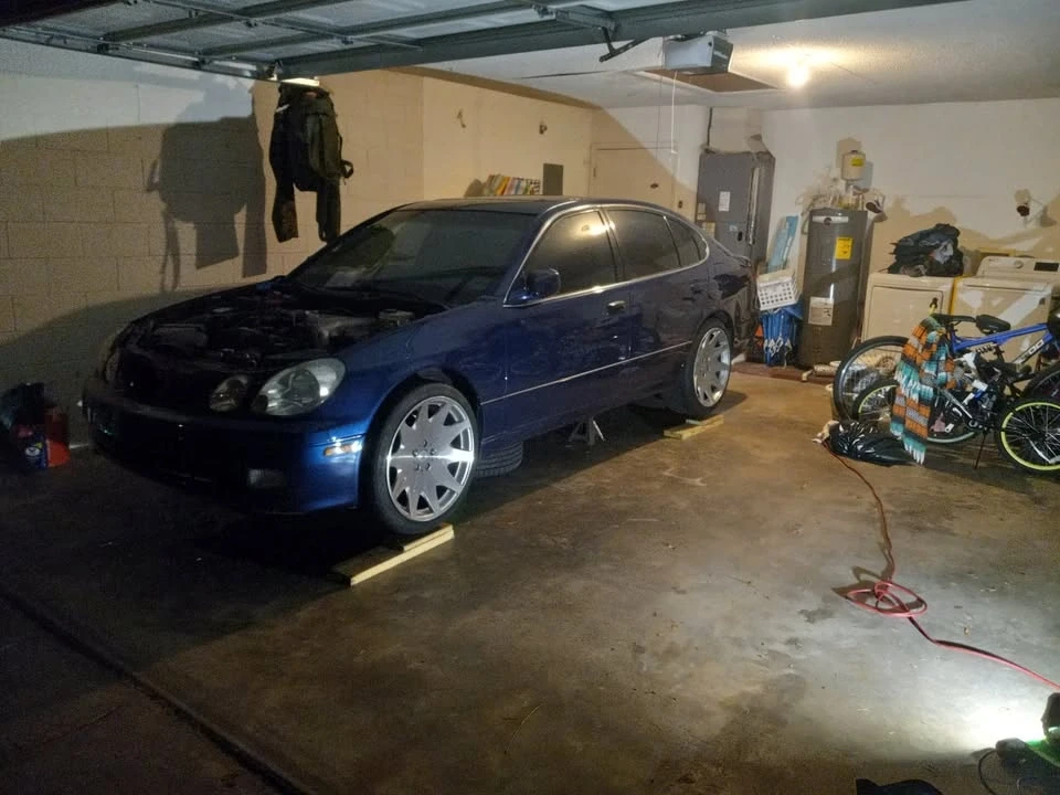 1999 Lexus GS 2nd Gen - Image 2 of 10