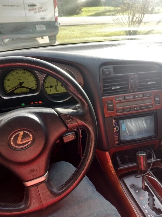 1999 Lexus GS 2nd Gen - Image 3 of 10