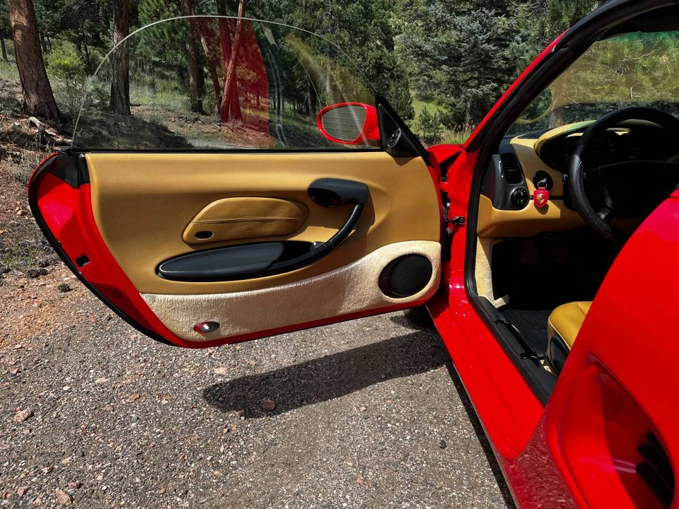 1999 Porsche 986 Boxster - Image 16 of 17