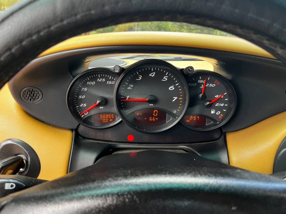 1999 Porsche 986 Boxster - Image 12 of 17