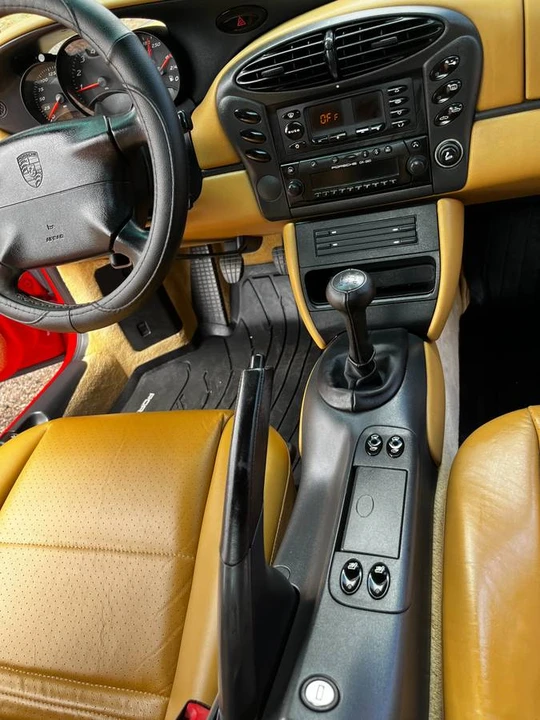 1999 Porsche 986 Boxster - Image 13 of 17