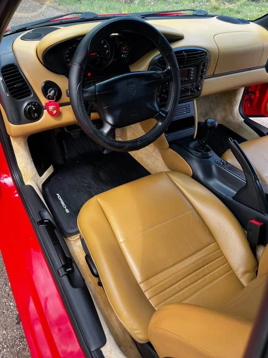 1999 Porsche 986 Boxster - Image 15 of 17
