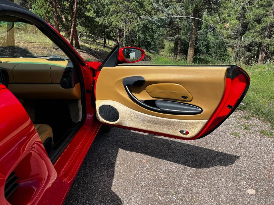 1999 Porsche 986 Boxster - Image 17 of 17