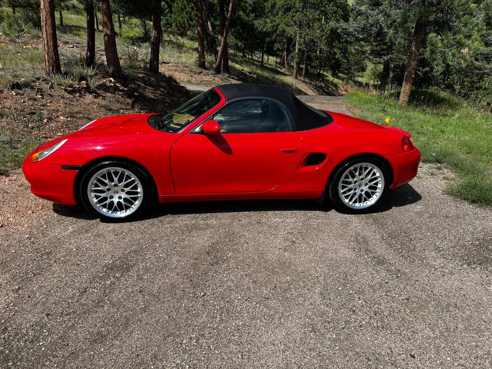 1999 Porsche 986 Boxster - Image 2 of 17