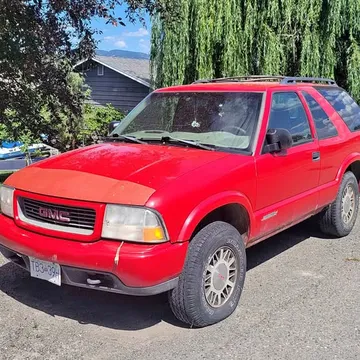 1999 GMC Jimmy