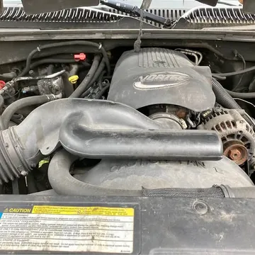 1999 GMC Typhoon