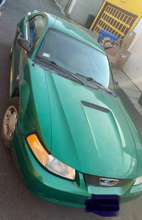 1999 Ford SN95 Mustang - Image 4 of 4