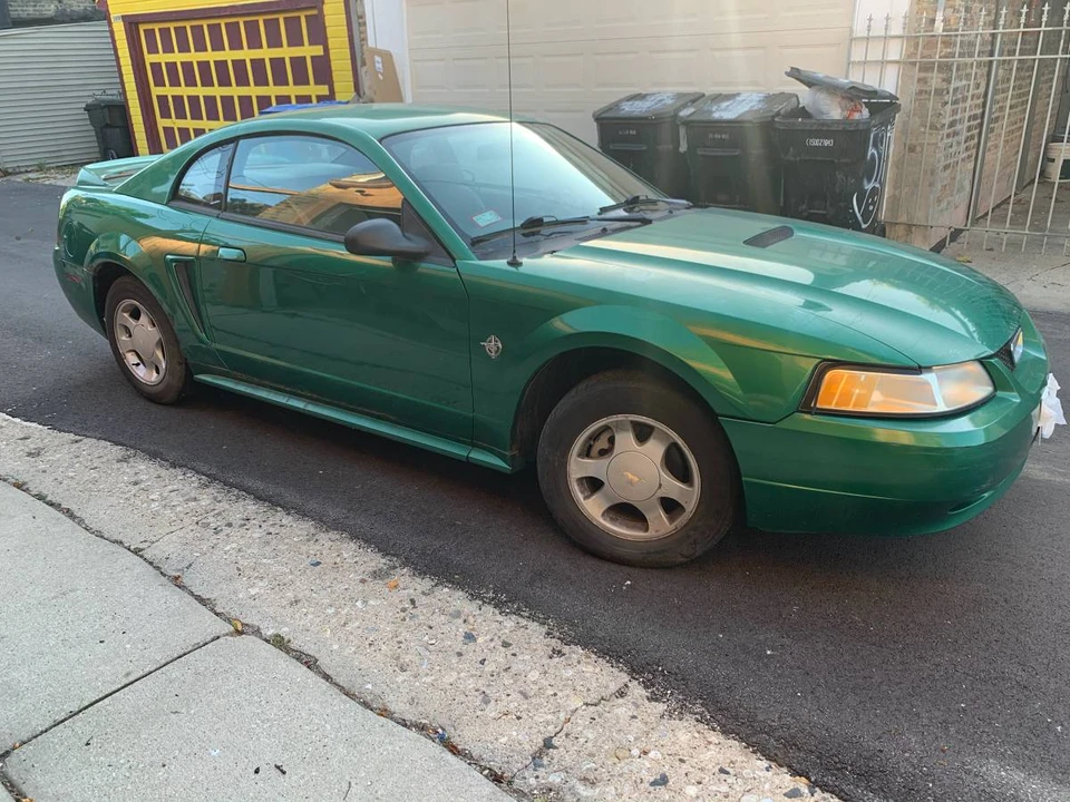 1999 Ford SN95 Mustang - Image 3 of 4