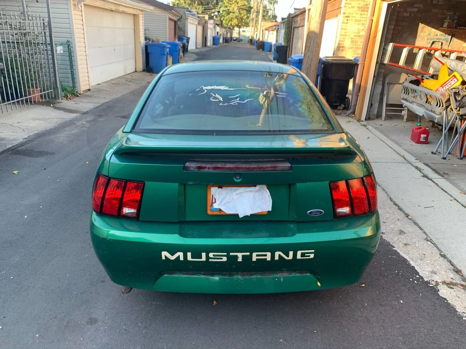 1999 Ford SN95 Mustang - Image 2 of 4