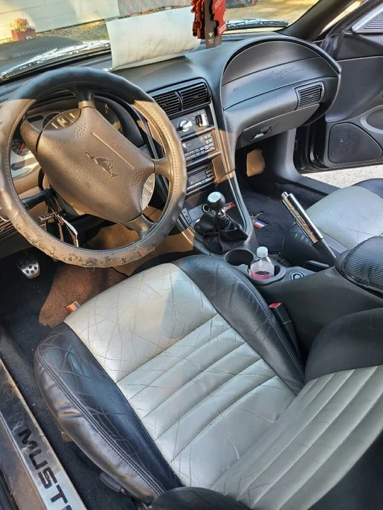 1999 Ford SN95 Mustang - Image 2 of 7