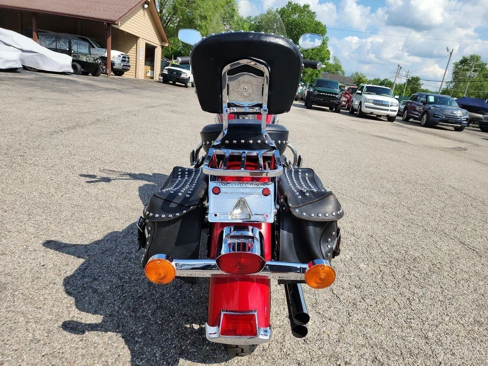 1999 Harley-Davidson Softail - Image 14 of 21