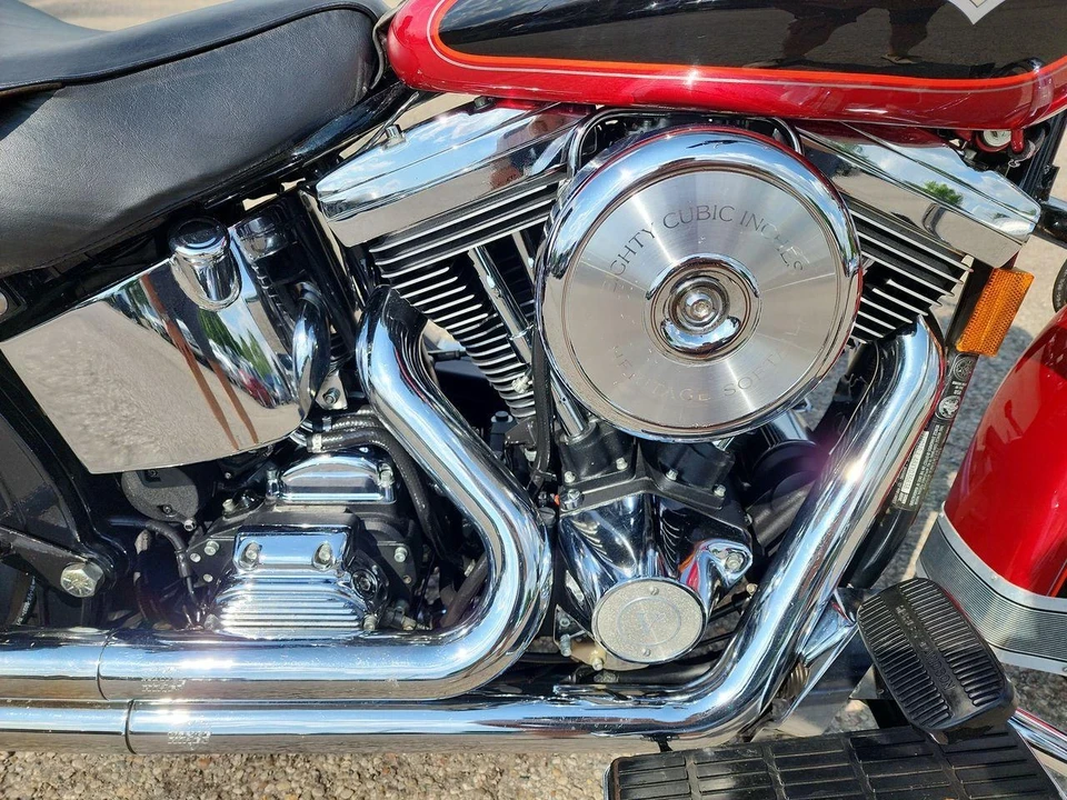1999 Harley-Davidson Softail - Image 13 of 21