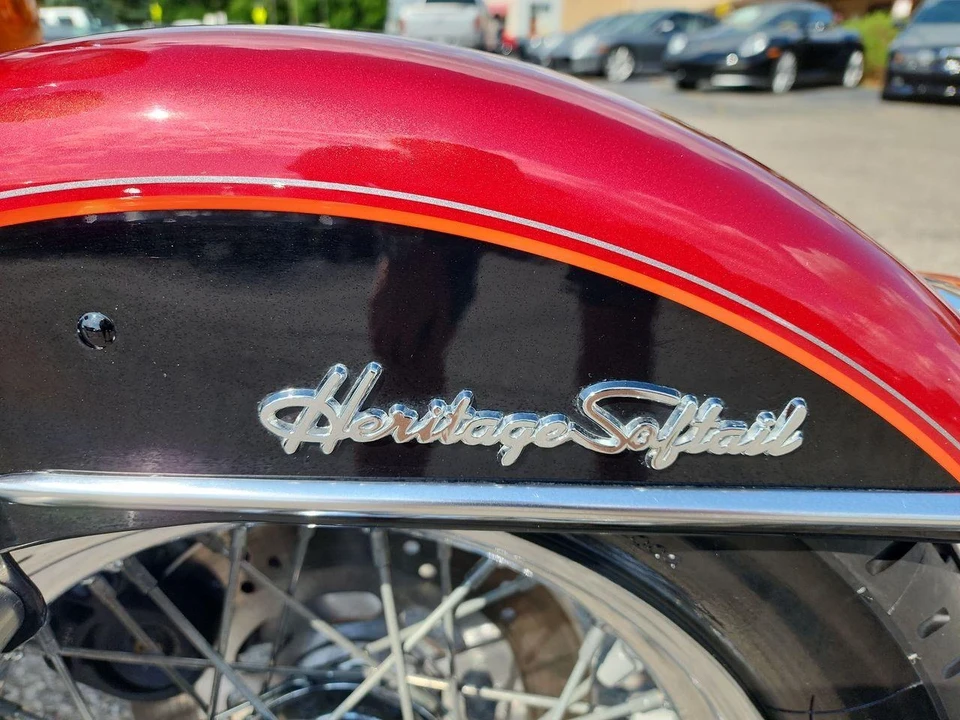 1999 Harley-Davidson Softail - Image 5 of 21