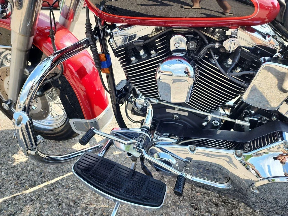 1999 Harley-Davidson Softail - Image 10 of 21