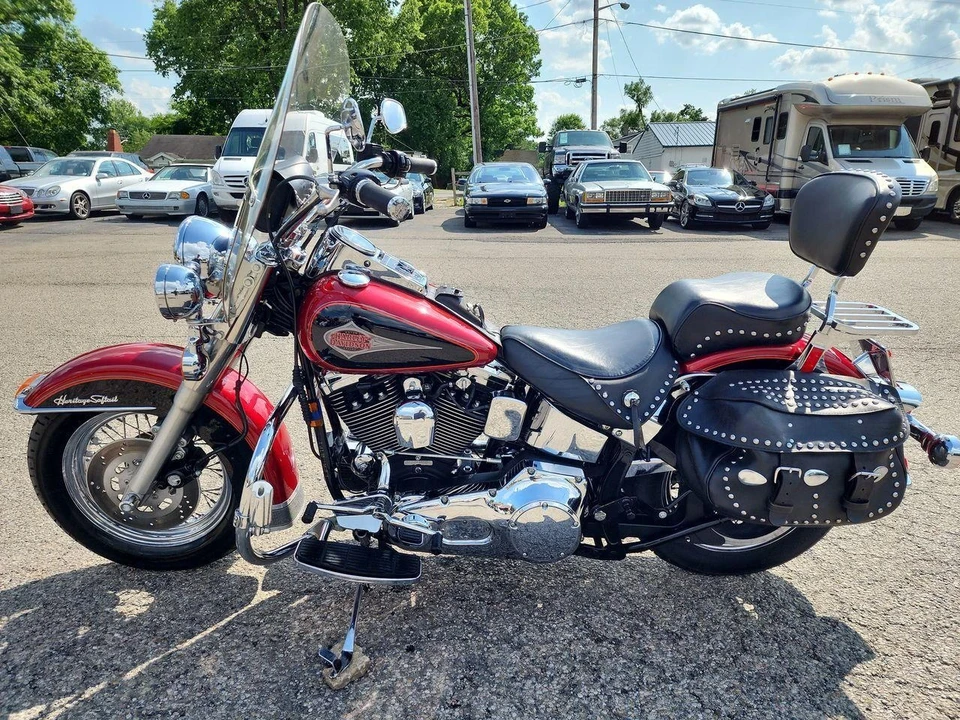1999 Harley-Davidson Softail - Image 19 of 21
