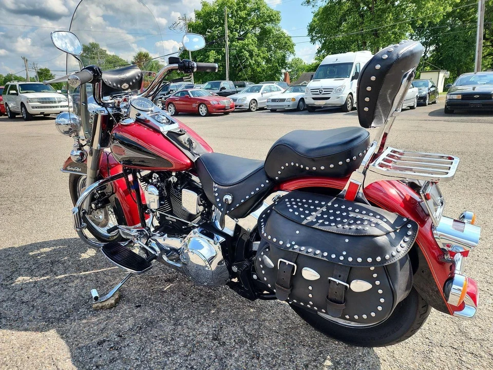 1999 Harley-Davidson Softail - Image 2 of 21