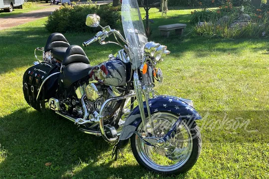 1999 Harley-Davidson FLSTS Heritage Springer