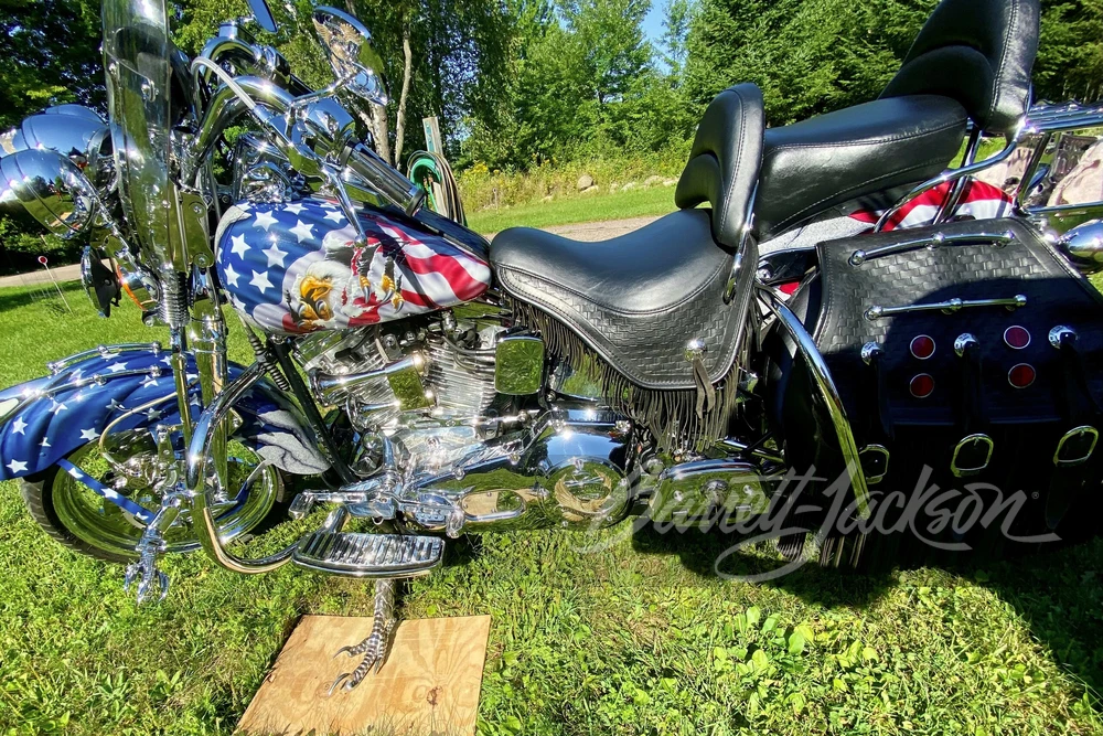 1999 Harley-Davidson Softail - Image 7 of 10