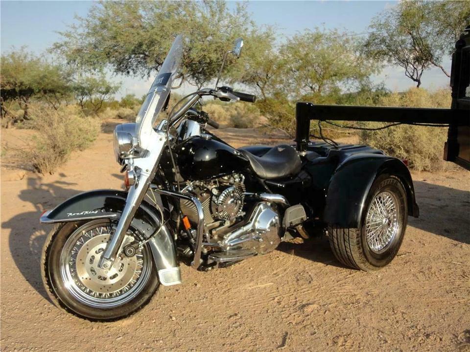 1999 Harley-Davidson Touring Twin Cam - Image 2 of 3