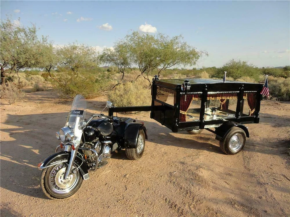 1999 Harley-Davidson Touring Twin Cam - Image 3 of 3
