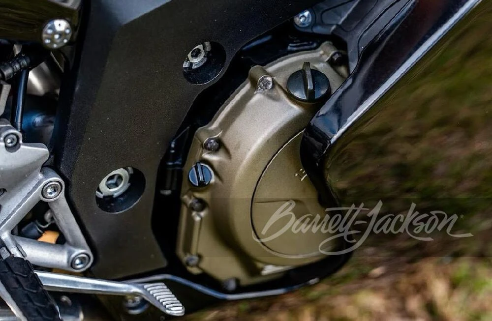 1999 Honda CBR - Image 5 of 26