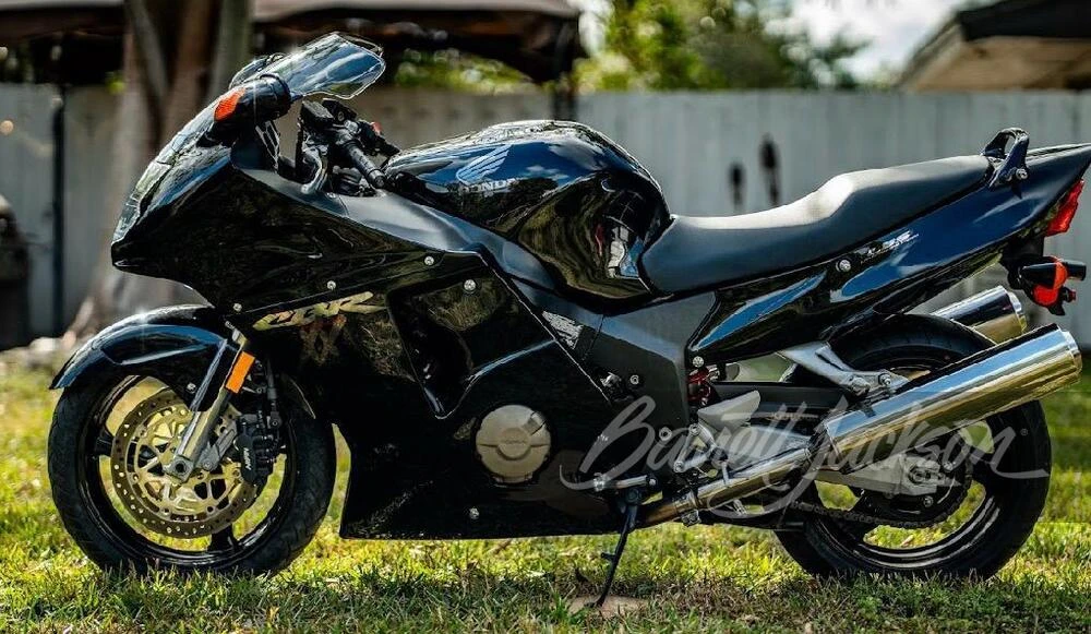 1999 Honda CBR - Image 2 of 26