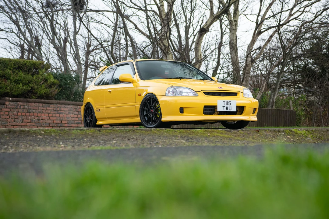 1999 Honda EK9 Civic Type R - Image 3 of 31