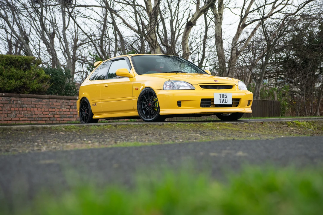1999 Honda EK9 Civic Type R - Image 20 of 31