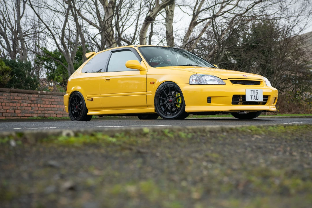 1999 Honda EK9 Civic Type R - Image 21 of 31