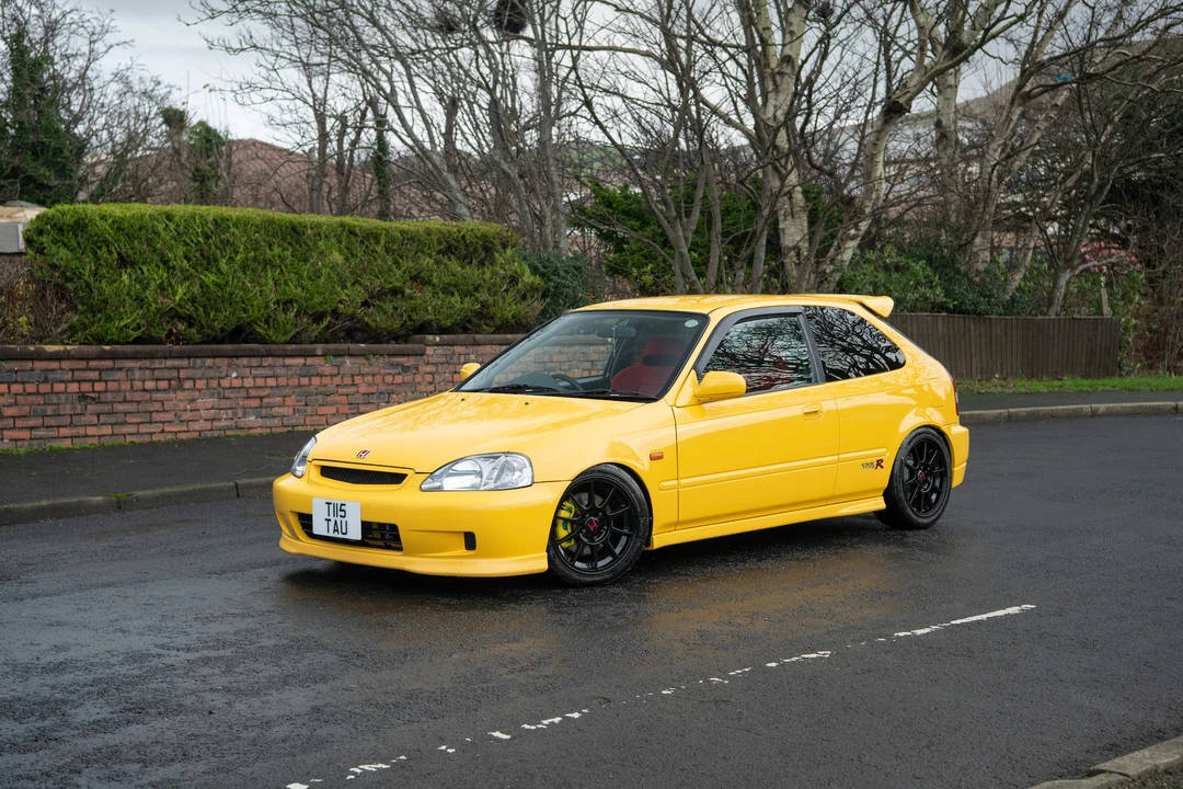 1999 Honda EK9 Civic Type R - Image 11 of 31