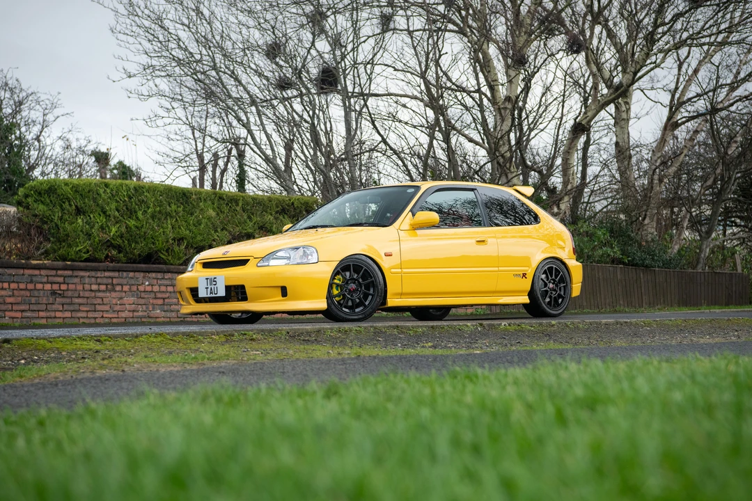 1999 Honda EK9 Civic Type R - Image 12 of 31