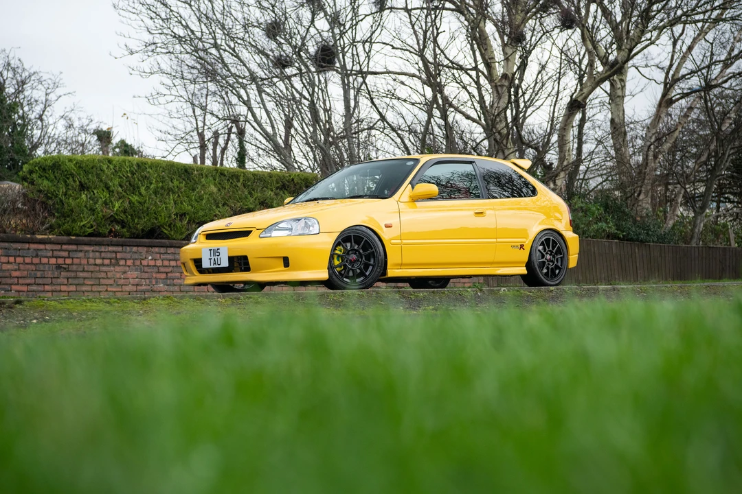 1999 Honda EK9 Civic Type R - Image 13 of 31