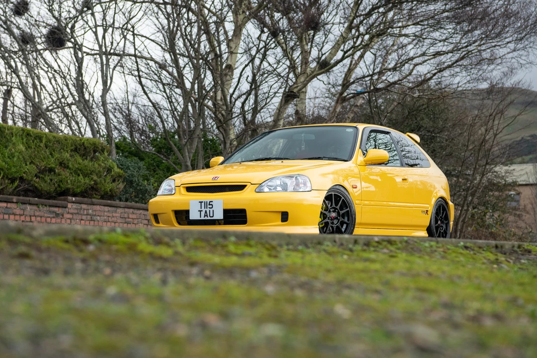1999 Honda EK9 Civic Type R - Image 14 of 31
