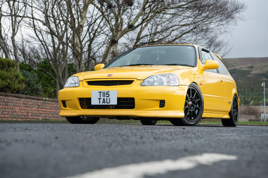 1999 Honda EK9 Civic Type R - Image 10 of 31