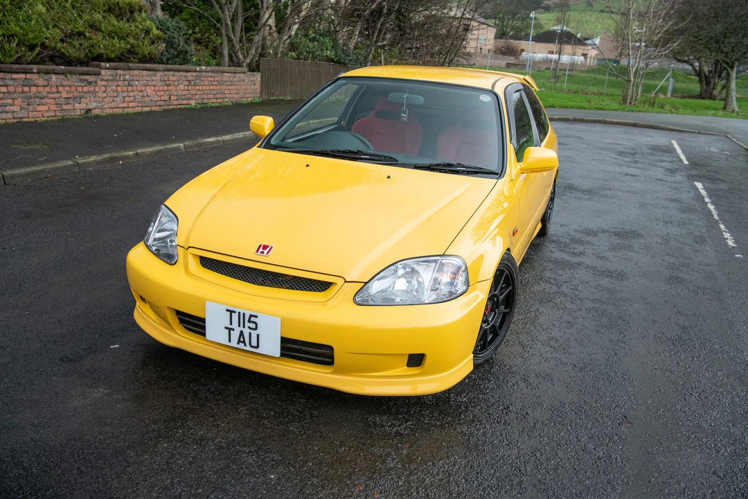 1999 Honda EK9 Civic Type R - Image 22 of 31