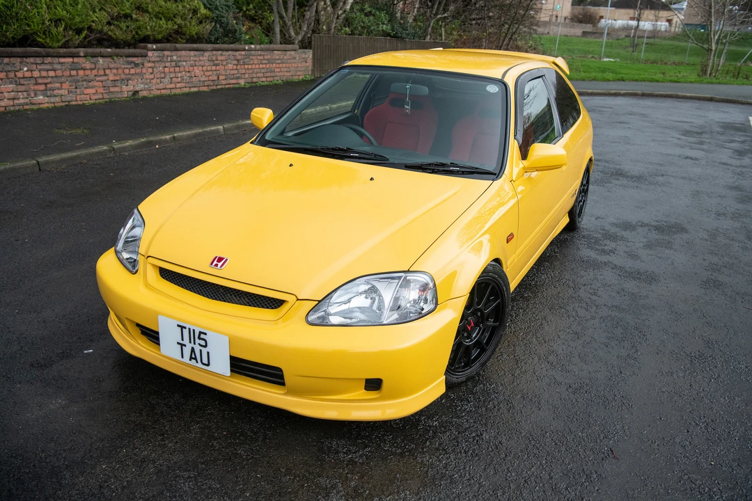 1999 Honda EK9 Civic Type R - Image 15 of 31