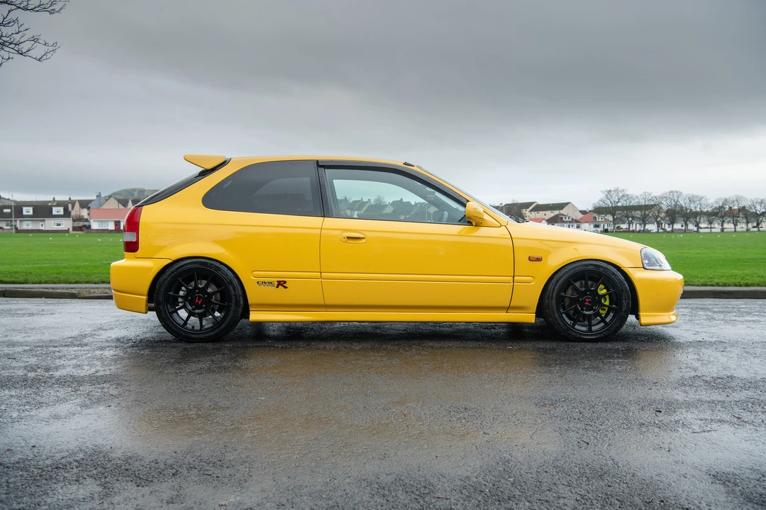 1999 Honda EK9 Civic Type R - Image 5 of 31