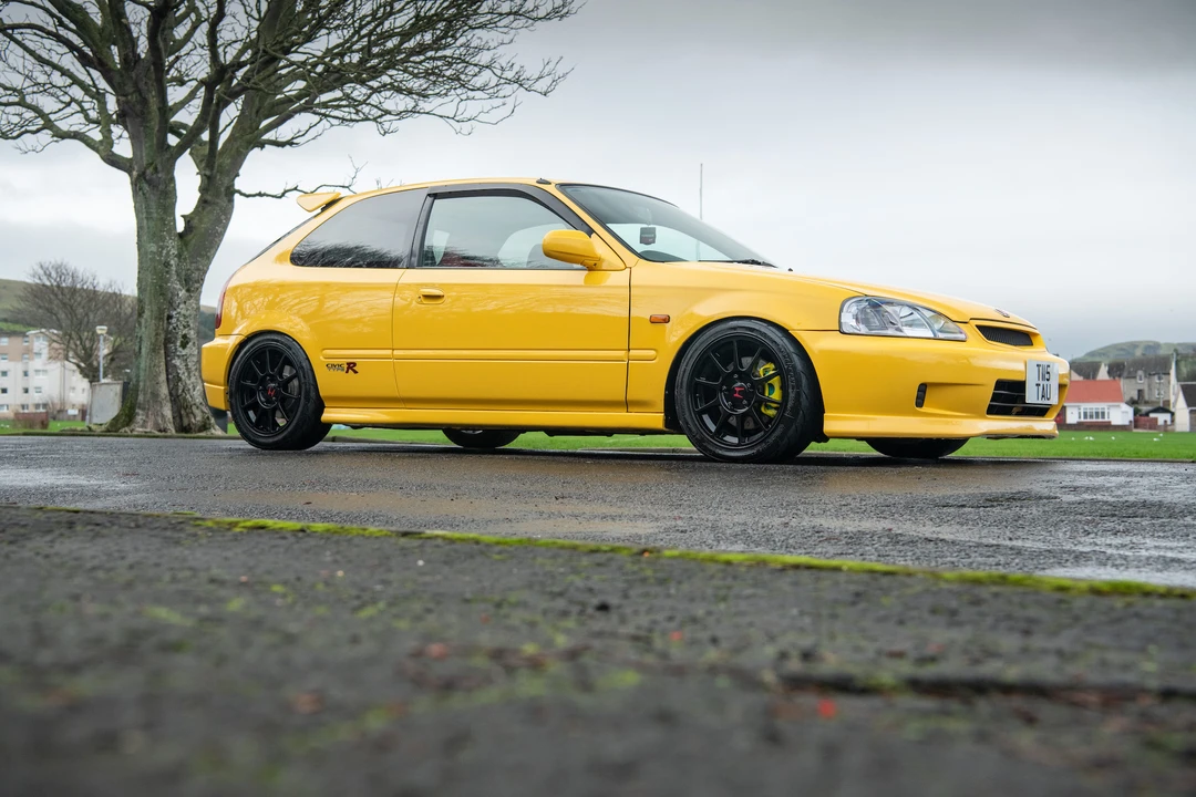 1999 Honda EK9 Civic Type R - Image 23 of 31