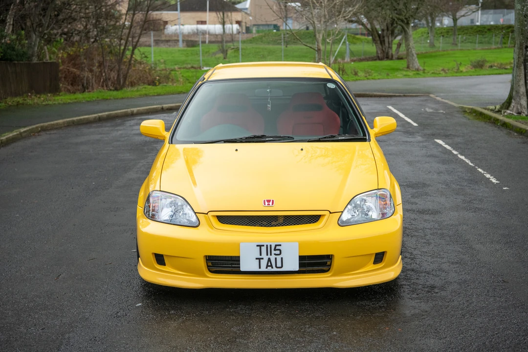 1999 Honda EK9 Civic Type R - Image 4 of 31