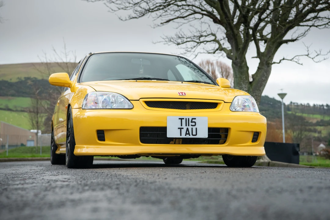 1999 Honda EK9 Civic Type R - Image 24 of 31