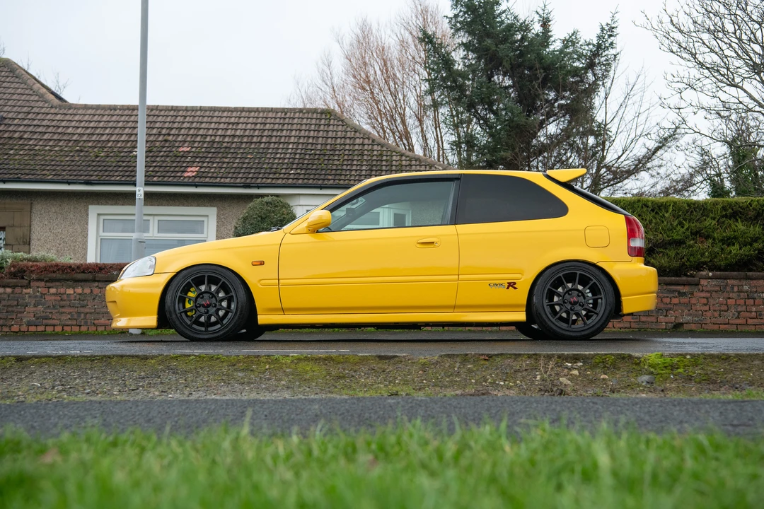 1999 Honda EK9 Civic Type R - Image 9 of 31