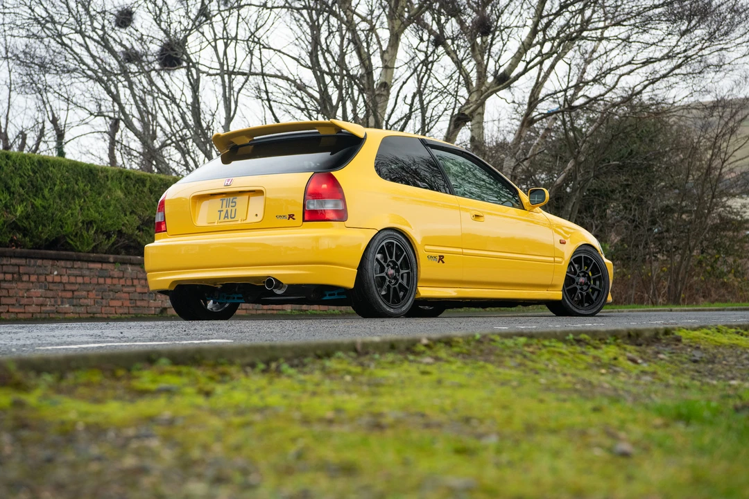 1999 Honda EK9 Civic Type R - Image 6 of 31