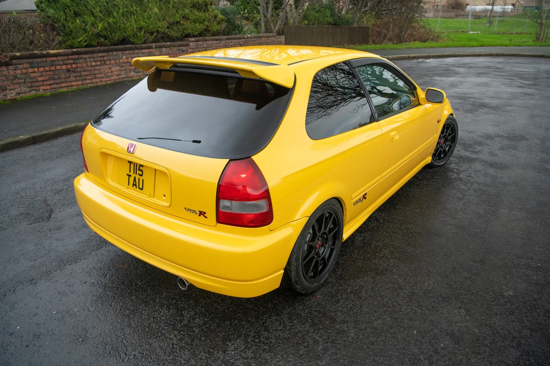 1999 Honda EK9 Civic Type R - Image 27 of 31