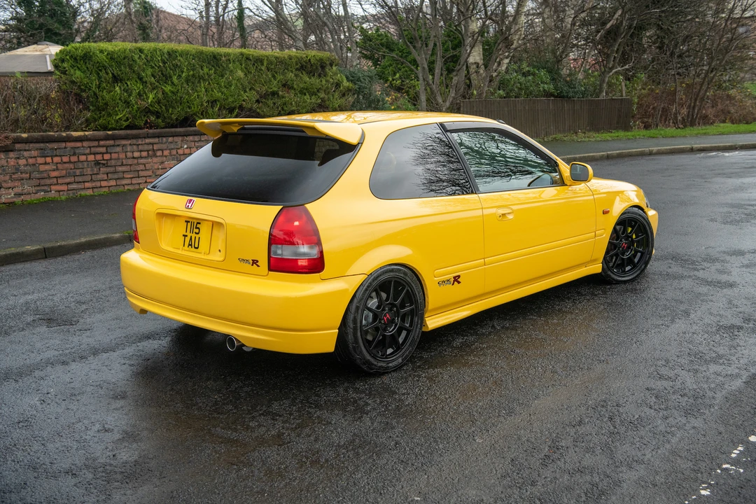 1999 Honda EK9 Civic Type R - Image 28 of 31