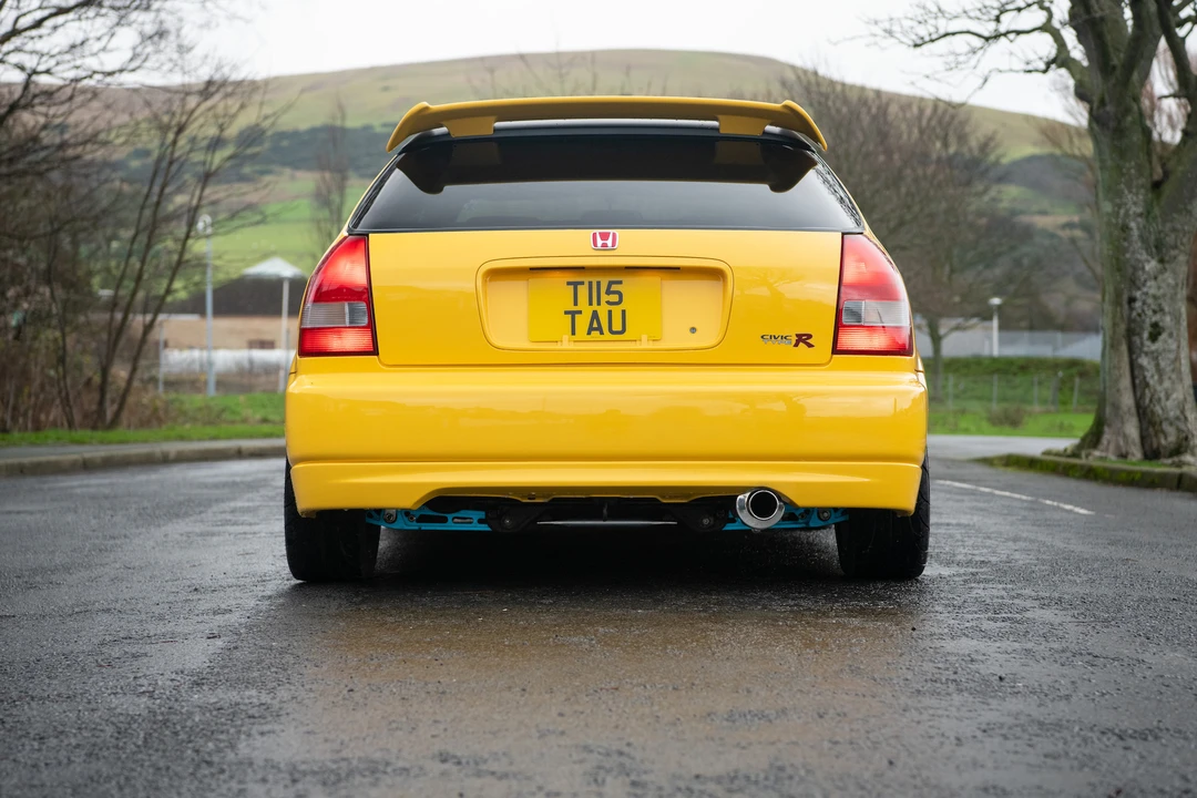 1999 Honda EK9 Civic Type R - Image 7 of 31