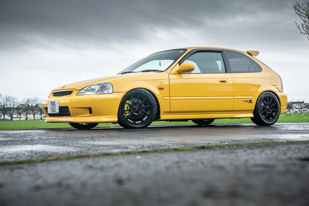 1999 Honda EK9 Civic Type R - Image 16 of 31