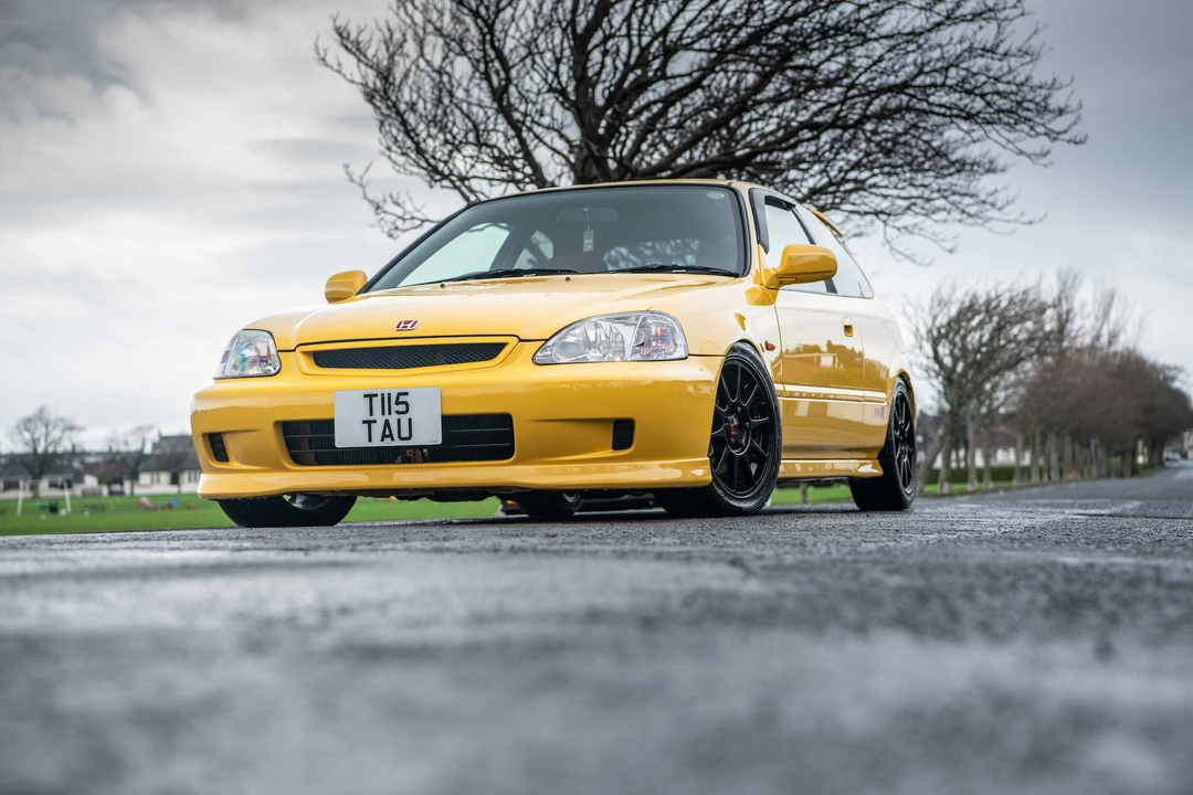 1999 Honda EK9 Civic Type R - Image 17 of 31