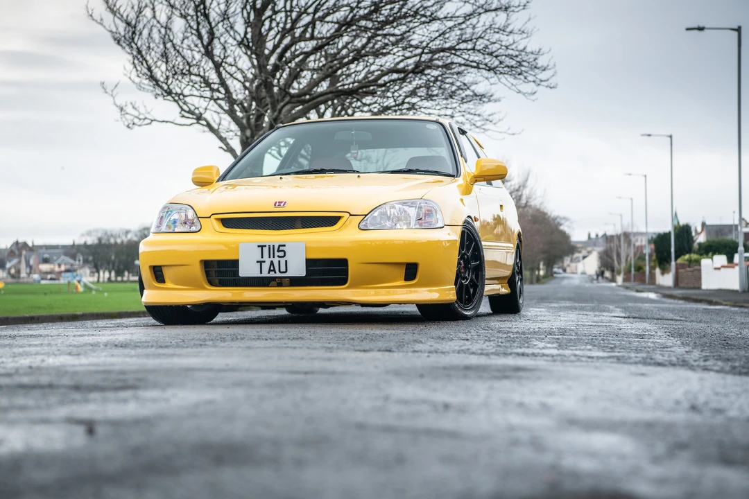 1999 Honda EK9 Civic Type R - Image 18 of 31